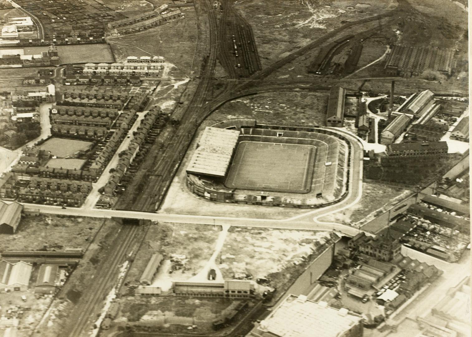 Old Trafford 1910